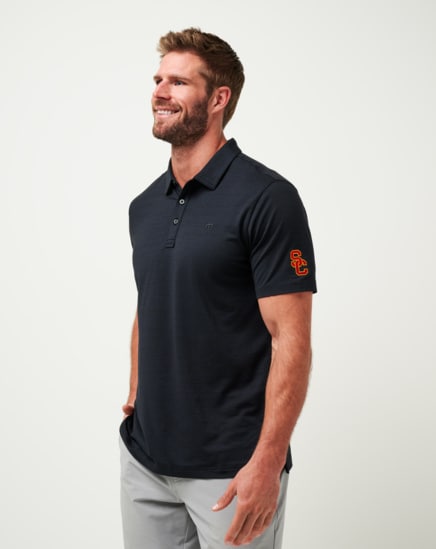 USC THE HEATER POLO Image Thumbnail 1