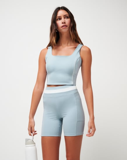 JETSET MINDSET MOVEKNIT TANK Image Thumbnail 4