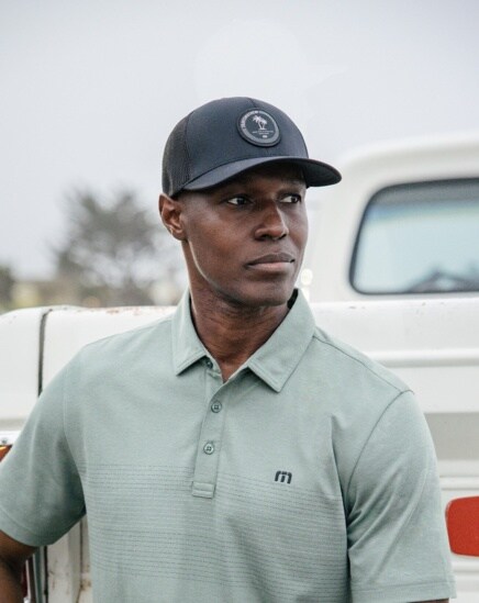 COUNT THE MINUTES FITTED HAT Image Thumbnail 4