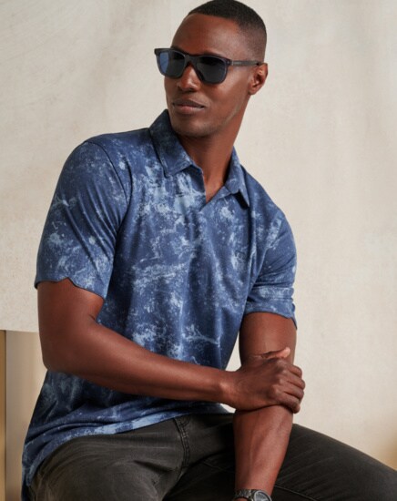 BARREL BREAK POLO Image Thumbnail 1