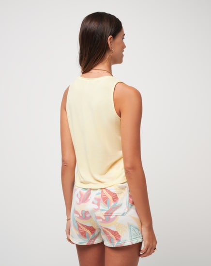SUN SHIMMER TISSUE TANK Image Thumbnail 2