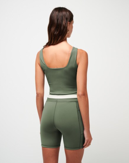 JETSET MINDSET MOVEKNIT TANK Image Thumbnail 1