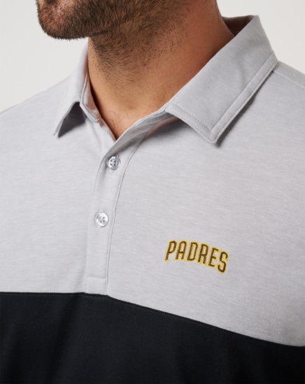 SAN DIEGO PADRES HOME RUN LEADER POLO Image Thumbnail 3
