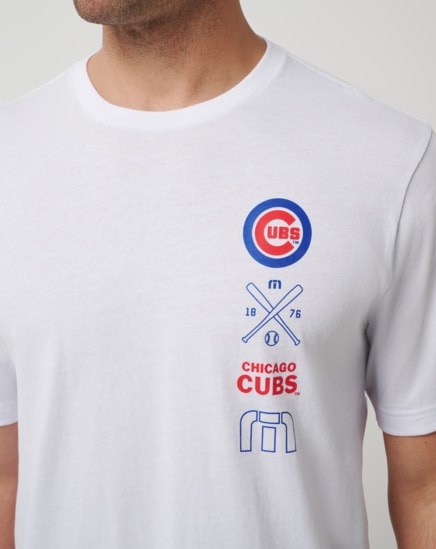 CHICAGO CUBS SUNSET SLAM 2.0 TEE Image Thumbnail 3