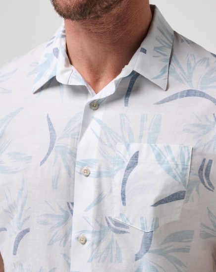 THE THICK OF IT BUTTON-UP Image Thumbnail 3