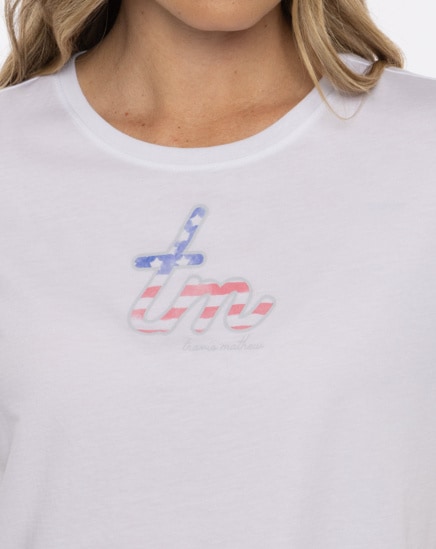 LITTLE BUBBLY BOXY TEE Image Thumbnail 0