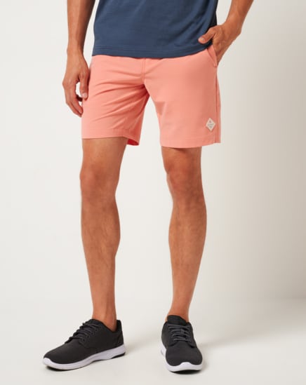 TECH CHINO SHORT 8IN Image Thumbnail 0