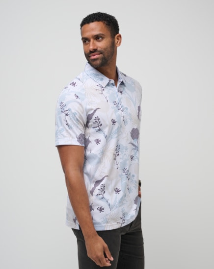 TROPICAL FUSION POLO Image Thumbnail 3