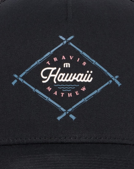 RESORT RETREAT SNAPBACK HAT Image Thumbnail 3