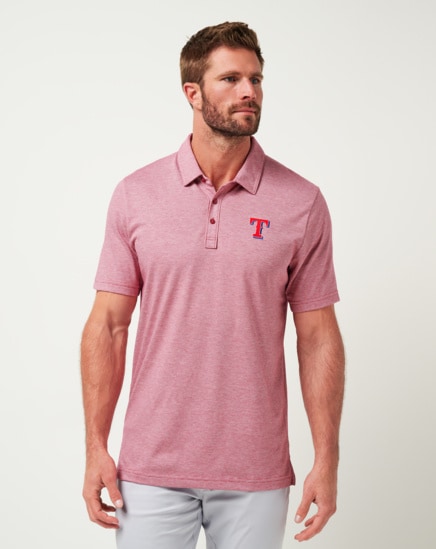 TEXAS RANGERS THE ZINNA POLO Image Thumbnail 0