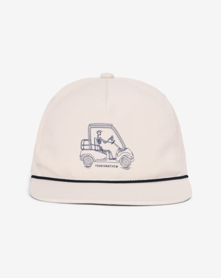 LOST MAPES SNAPBACK HAT Image Thumbnail 0