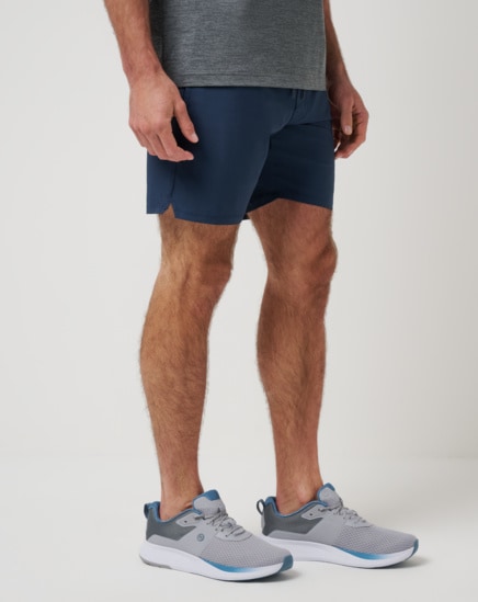 WANDERLUST E-WAIST SHORT 7.5IN Image Thumbnail 1