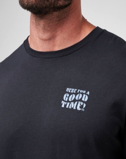 TRENCHED TEE Image Thumbnail 4