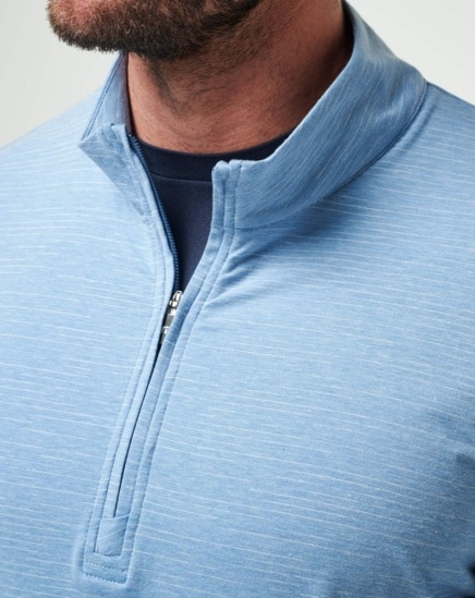 THE HEATER QUARTER ZIP Image Thumbnail 4