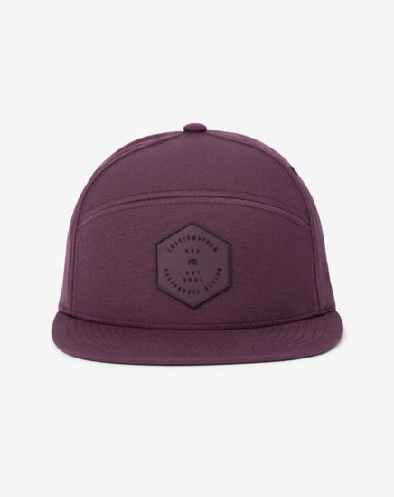 TRIPLE THREAT SNAPBACK HAT Image Thumbnail 1