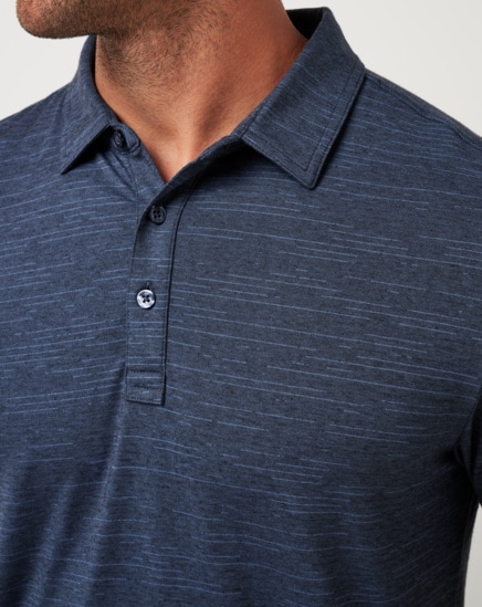 NEW YORK YANKEES THE HEATER POLO Image Thumbnail 4
