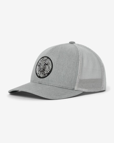 THE PATCH FLORAL SNAPBACK HAT Image Thumbnail 1
