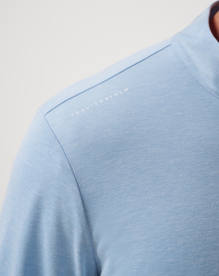 TEXAS RANGERS TIME TO TAILGATE QUARTER ZIP Image Thumbnail 4