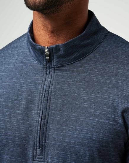 THE HEATER QUARTER ZIP Image Thumbnail 3