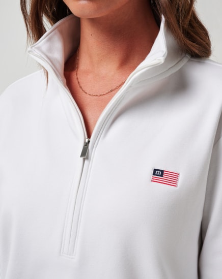 TASMIN HALF ZIP Image Thumbnail 3