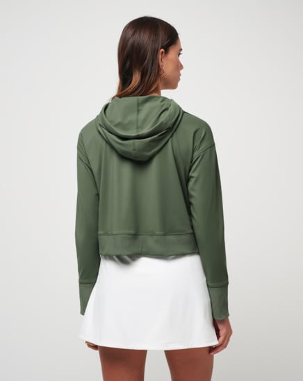 PASO ROBLES MOVEKNIT HOODIE Image Thumbnail 2