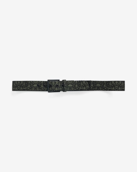 VINE CITY CANVAS STRETCH BELT Image Thumbnail 2
