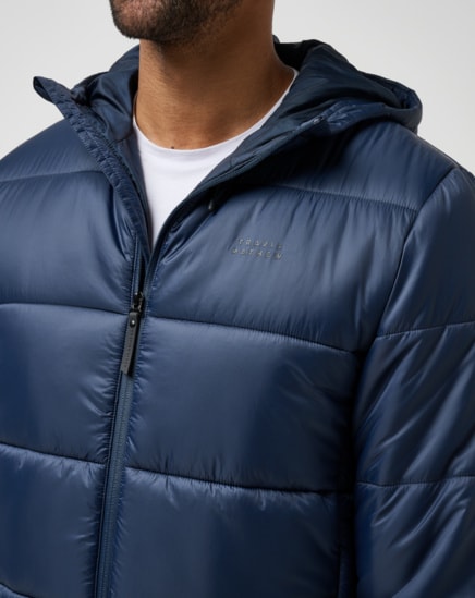 AVES TECH PUFFER JACKET Image Thumbnail 4