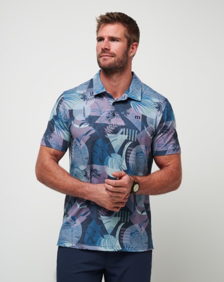 FEATHERWEIGHT SUMMER POLO Image Thumbnail 0