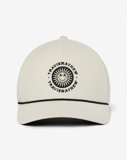 NEW VISITOR SNAPBACK HAT Image Thumbnail 0