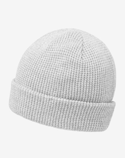 CLOUD WAFFLE BEANIE Image Thumbnail 2