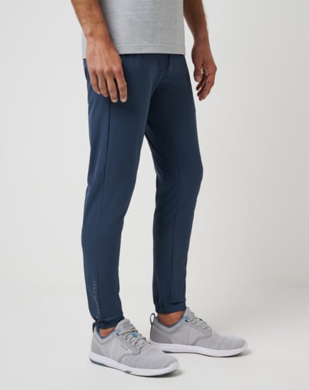 OPEN TO CLOSE JOGGER Image Thumbnail 2