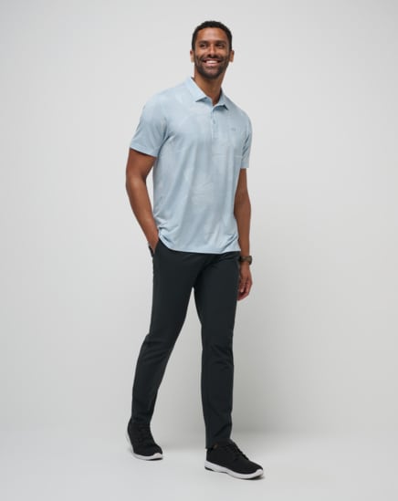 流行り の ブランド - 2024年おすすめのアイテム満載 FEATHERWEIGHT MIST TravisMathew | POLO ウエア