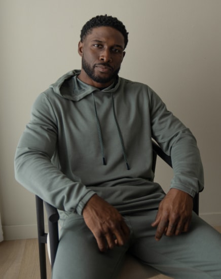 SIDESLIP HOODIE Image Thumbnail 1
