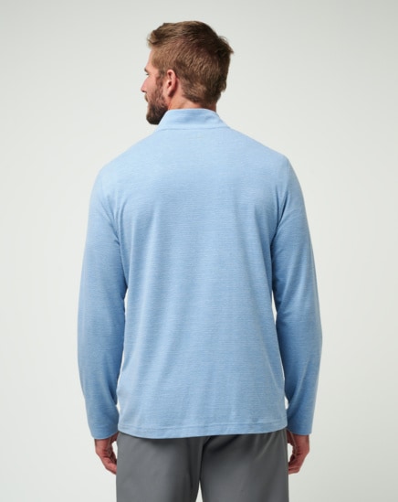 THE HEATER QUARTER ZIP Image Thumbnail 3