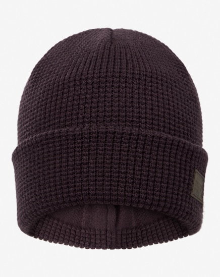 CLOUD WAFFLE BEANIE Image Thumbnail 0
