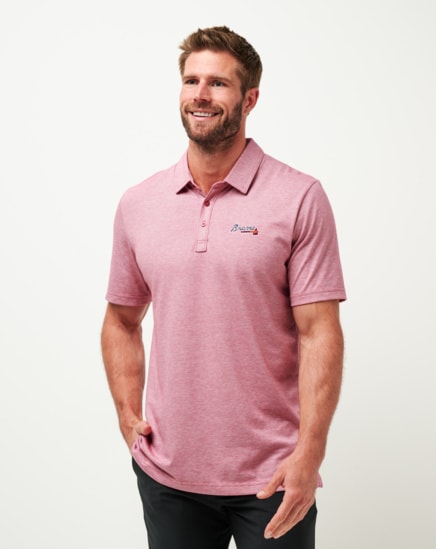 ATLANTA BRAVES THE ZINNA POLO Image Thumbnail 0