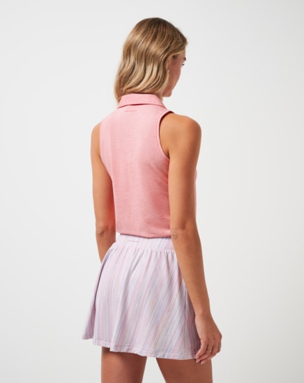 FEATHERWEIGHT ACTIVE SLEEVELESS POLO 2.0 Image Thumbnail 1