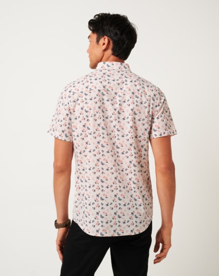 SOMETHING NEW BUTTON-UP Image Thumbnail 2