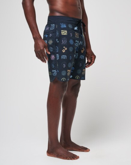 LONGBOARDERS BOARDSHORT Image Thumbnail 1