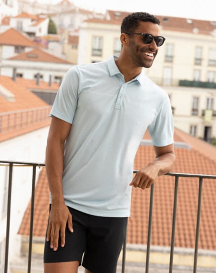 LAKE BREEZE POLO Image Thumbnail 0