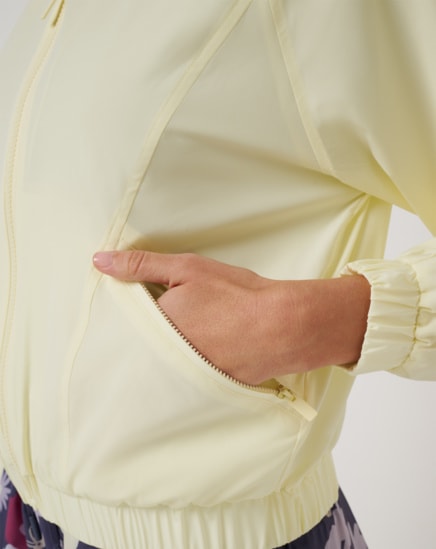 TRAVEL DAY TECH WOVEN JACKET Image Thumbnail 4