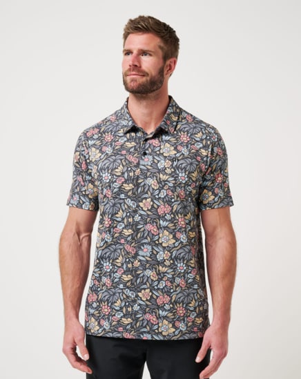 FEATHERWEIGHT DAY CRUISE POLO Image Thumbnail 1