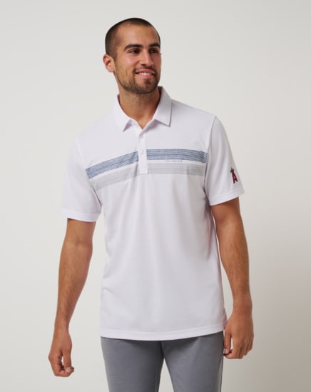 LOS ANGELES ANGELS TOP RECRUIT POLO Image Thumbnail 0