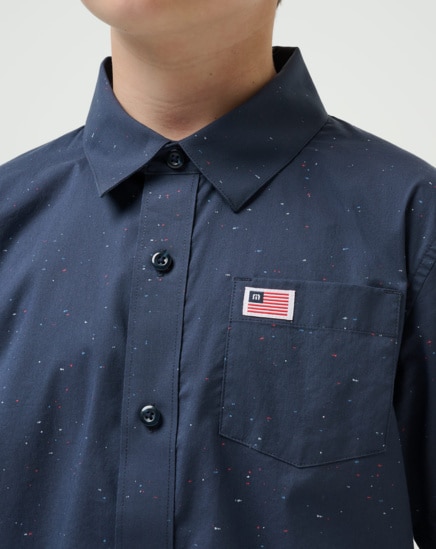 VALLEY FORGE YOUTH BUTTON-UP Image Thumbnail 3