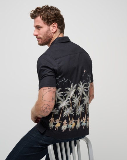 WINDY BAY BUTTON-UP Image Thumbnail 4