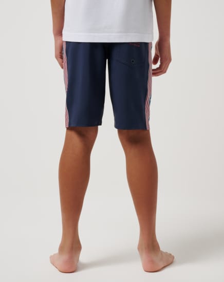 LIBERTY LIGHTS YOUTH BOARDSHORT Image Thumbnail 2