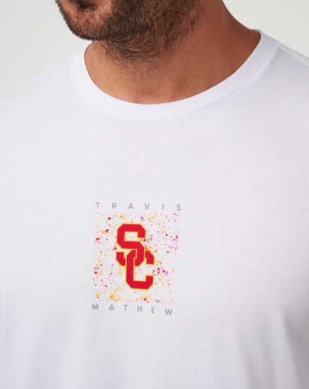 USC SCHOOL SPIRIT TEE Image Thumbnail 3