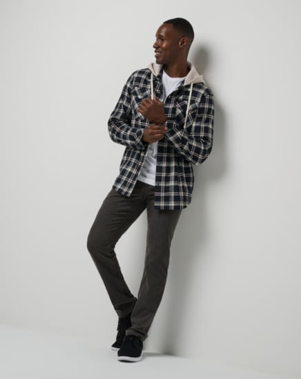 BAUBLES BUTTON-UP HOODIE Image Thumbnail 4
