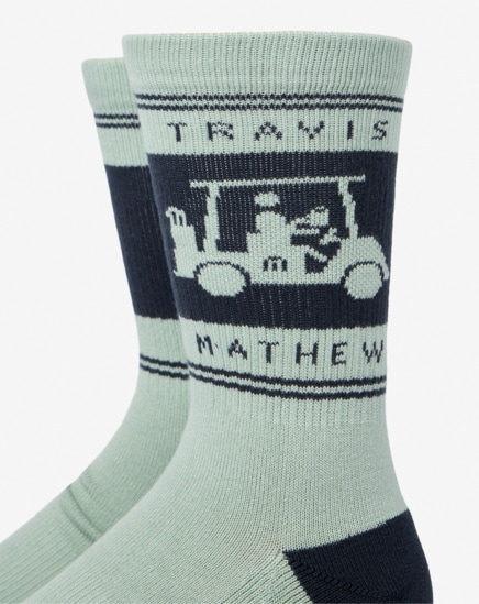 MAPES CREW SOCK Image Thumbnail 3