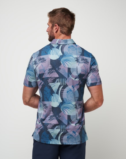 FEATHERWEIGHT SUMMER POLO Image Thumbnail 4